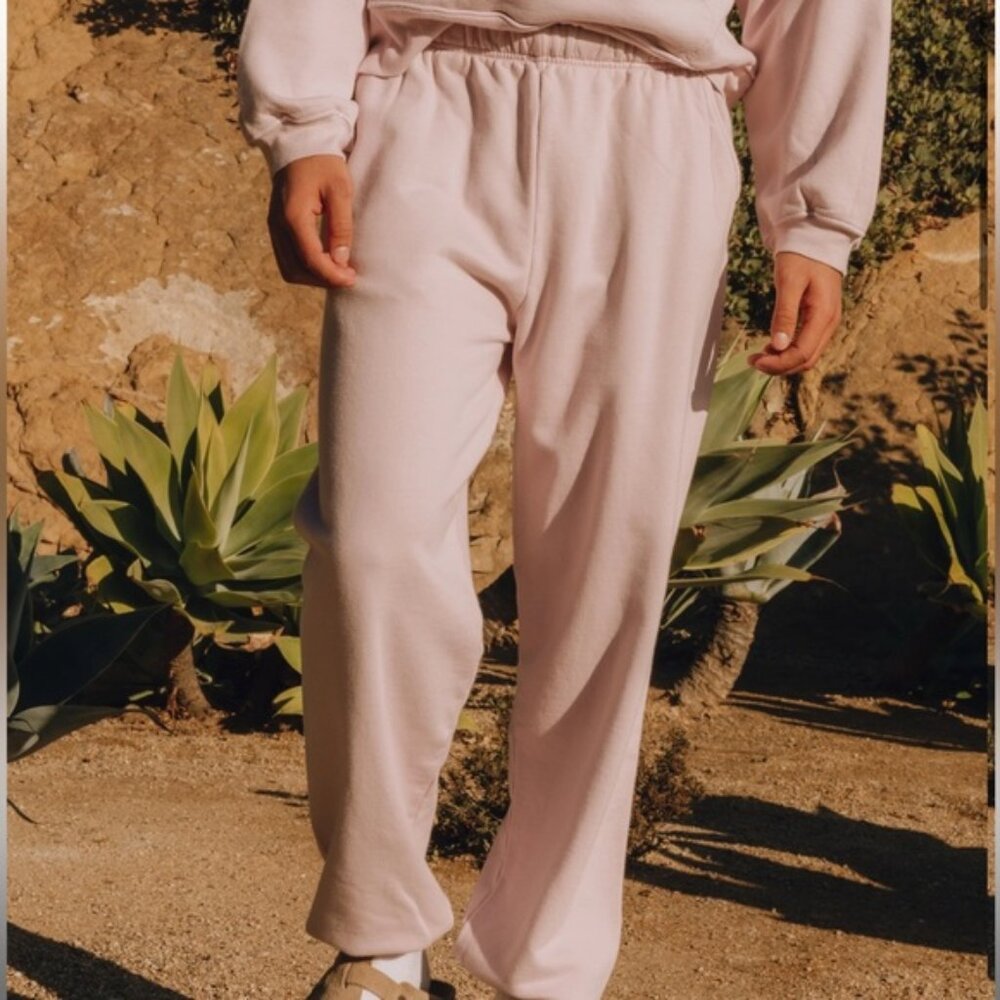 Daily Drills Joggers - Lilac